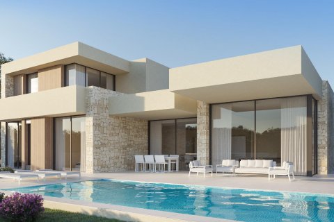 Villa à vendre Denia, Alicante, Espagne, 3 chambres, 224 m2 No. 116286 - photo 2