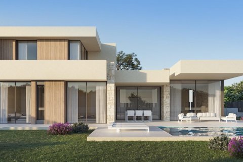 Villa à vendre Denia, Alicante, Espagne, 3 chambres, 224 m2 No. 116286 - photo 3