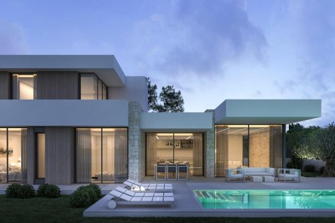 Villa à vendre Denia, Alicante, Espagne, 3 chambres, 224 m2 No. 116286 - photo 7