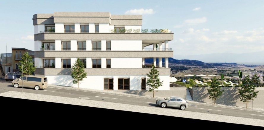 Apartment Hondon De Las Nieves, Alicante, Spain 2 bedrooms, 90 sq.m. No. 116282