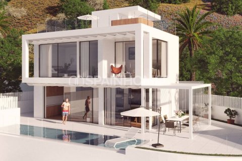 Villa in vendita Almunecar, Granada, Spagna 5 camere da letto, 374 mq. N° 59512 - foto 4