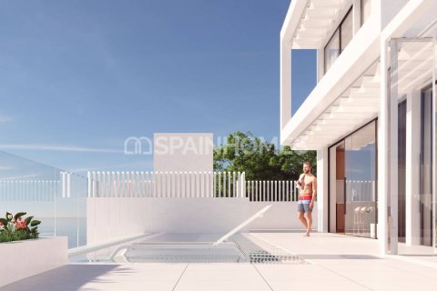 Villa zum Verkauf Almunecar, Granada, Spanien 4 Schlafzimmer, 194 m2 Nr. 59511 - Foto 16