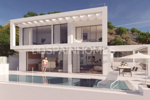 Villa zum Verkauf Almunecar, Granada, Spanien 4 Schlafzimmer, 194 m2 Nr. 59511 - Foto 22