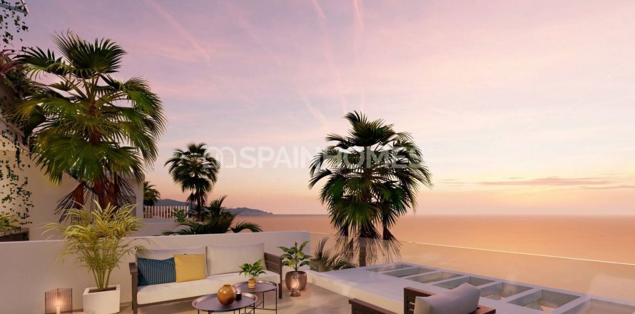 Villa Almunecar, Granada, Spanien 4 Schlafzimmer, 194 m2 Nr. 59511