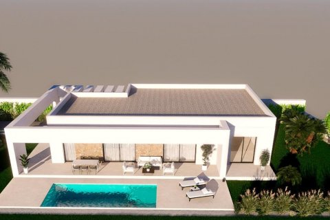 Villa for sale Finestrat, Alicante, Spain 3 bedrooms, 110 sq.m. No. 115747 - photo 20