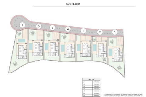 Villa for sale Finestrat, Alicante, Spain 3 bedrooms, 110 sq.m. No. 115747 - photo 26