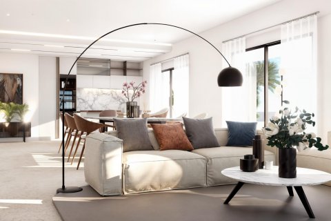 Villa for sale Finestrat, Alicante, Spain 3 bedrooms, 110 sq.m. No. 115747 - photo 9