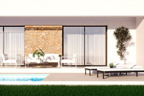 Villa for sale Finestrat, Alicante, Spain 3 bedrooms, 110 sq.m. No. 115747 - photo 19