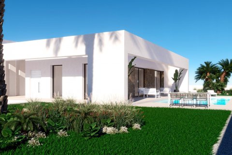 Villa for sale Finestrat, Alicante, Spain 3 bedrooms, 110 sq.m. No. 115747 - photo 5