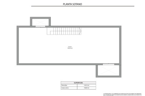 Villa for sale Finestrat, Alicante, Spain 3 bedrooms, 110 sq.m. No. 115747 - photo 25