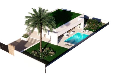 Villa for sale Finestrat, Alicante, Spain 3 bedrooms, 110 sq.m. No. 115747 - photo 30