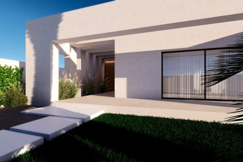 Villa for sale Finestrat, Alicante, Spain 3 bedrooms, 110 sq.m. No. 115747 - photo 3