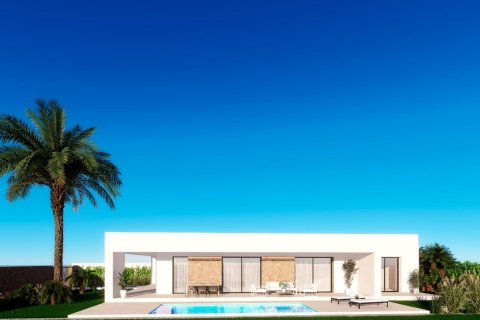 Villa for sale Finestrat, Alicante, Spain 3 bedrooms, 110 sq.m. No. 115747 - photo 21