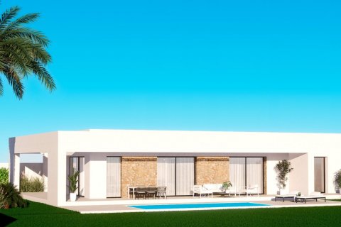 Villa for sale Finestrat, Alicante, Spain 3 bedrooms, 110 sq.m. No. 115747 - photo 6