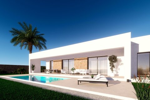 Villa for sale Finestrat, Alicante, Spain 3 bedrooms, 110 sq.m. No. 115747 - photo 4