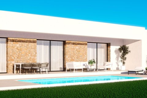 Villa for sale Finestrat, Alicante, Spain 3 bedrooms, 110 sq.m. No. 115747 - photo 18