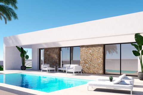 Villa for sale Finestrat, Alicante, Spain 3 bedrooms, 110 sq.m. No. 115747 - photo 23