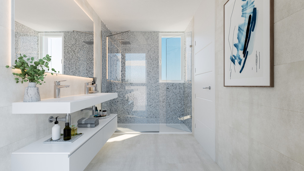 Apartamento en Cádiz, España 2 dormitorios, 97.06 m2 No. 88046