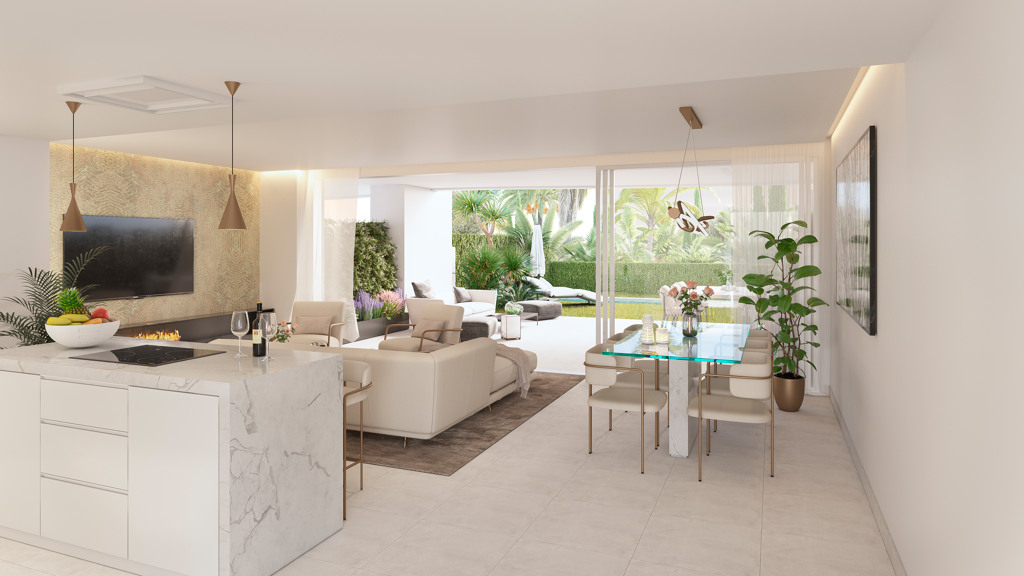 Apartamento en Cádiz, España 2 dormitorios, 97.06 m2 No. 88046