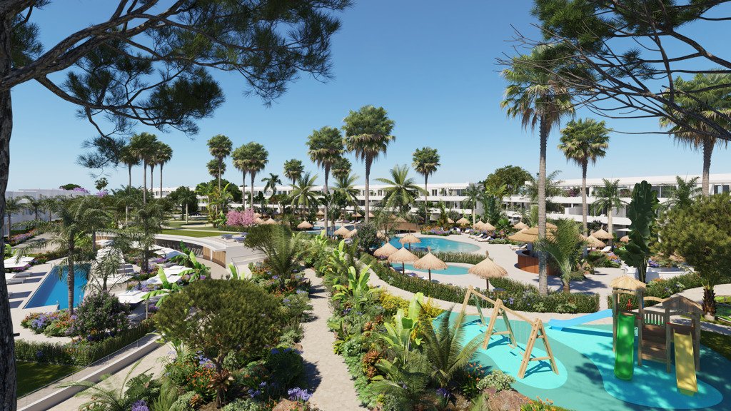 Apartamento en Cádiz, España 2 dormitorios, 97.06 m2 No. 88046