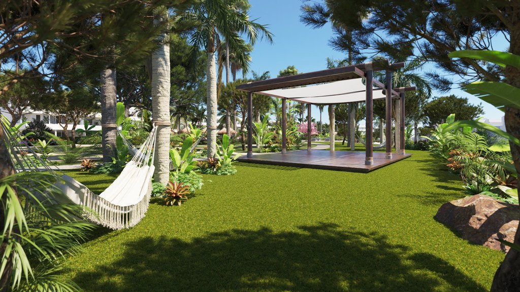 Apartamento en Cádiz, España 2 dormitorios, 97.06 m2 No. 88046