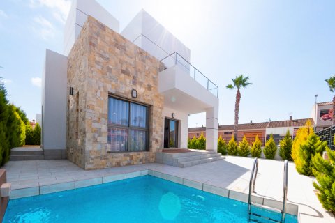 Villa zum Verkauf Los Alcazares, Murcia, Spanien 3 Schlafzimmer, 194 m2 Nr. 95144 - Foto 1