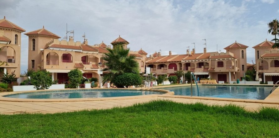 Casa adosada Mazarrón, Murcia, España 2 dormitorios, 71 m2 No. 116061
