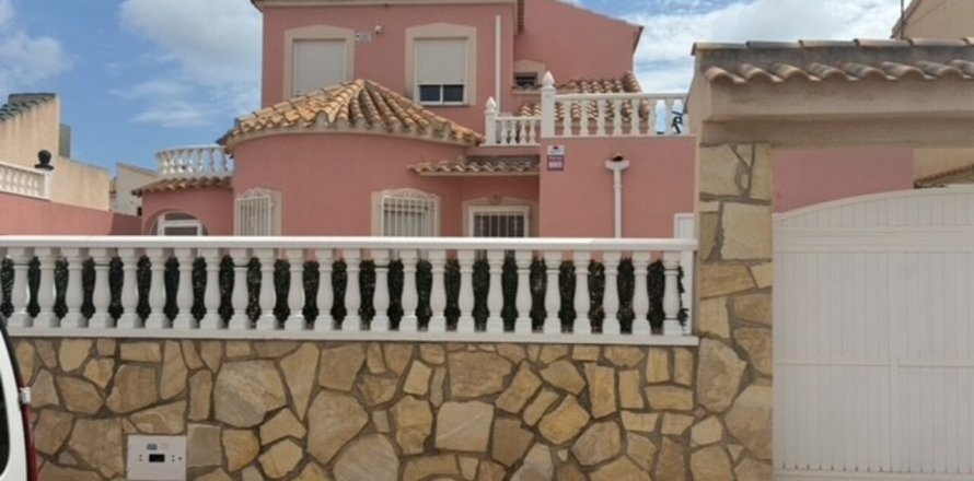 Villa Alicante, Espagne 5 chambres, 120 m2 No. 116069