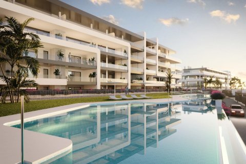 Apartamento en venta Mutxamel, Alicante, España 3 dormitorios, 97 m2 No. 116071 - foto 2