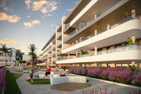 Apartamento en venta Mutxamel, Alicante, España 3 dormitorios, 97 m2 No. 116071 - foto 3