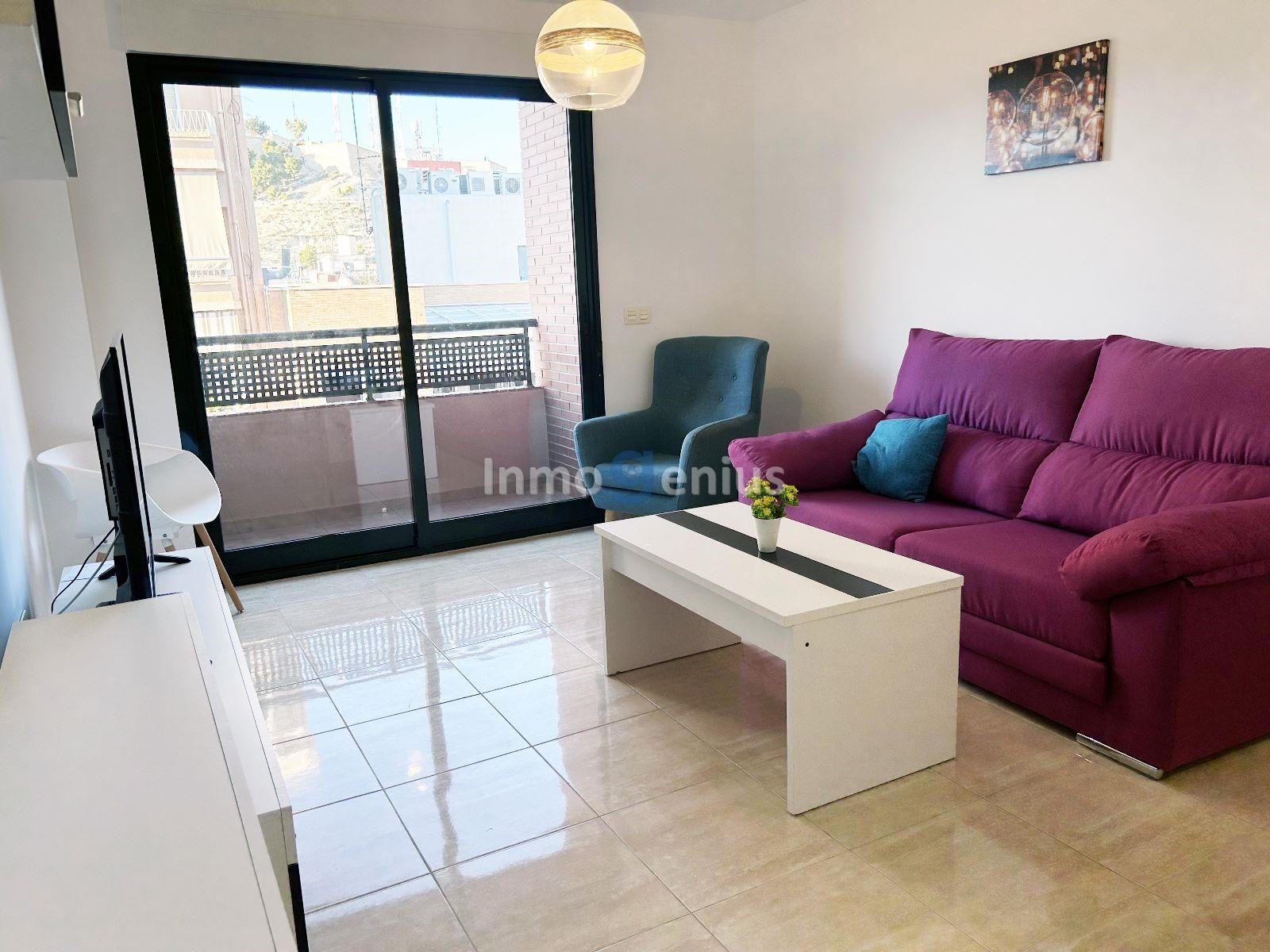 Wohnung in Alicante, Spanien 3 Schlafzimmer, 84 m2 Nr. 81566