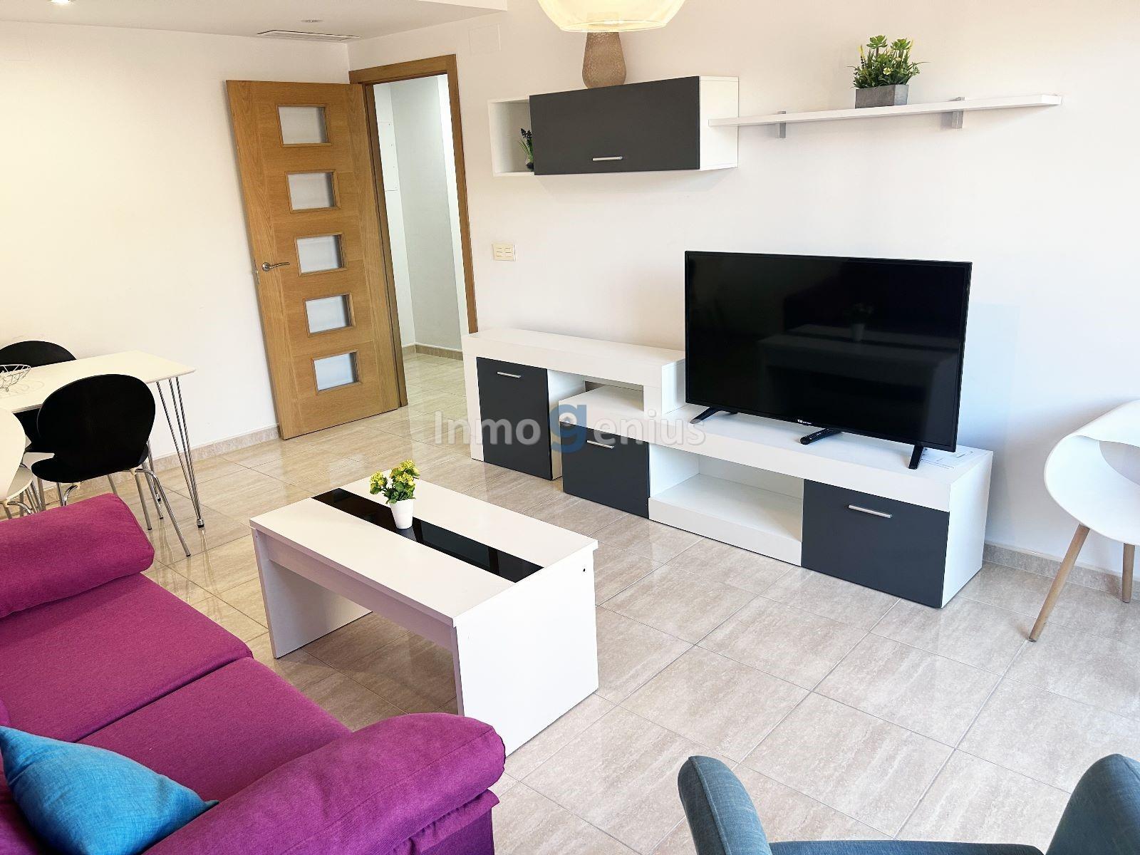 Wohnung in Alicante, Spanien 3 Schlafzimmer, 84 m2 Nr. 81566