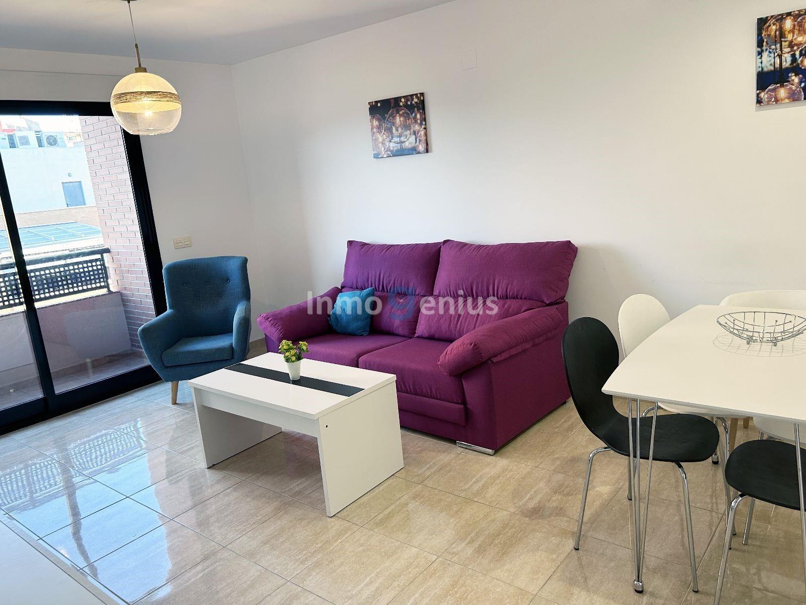 Wohnung in Alicante, Spanien 3 Schlafzimmer, 84 m2 Nr. 81566