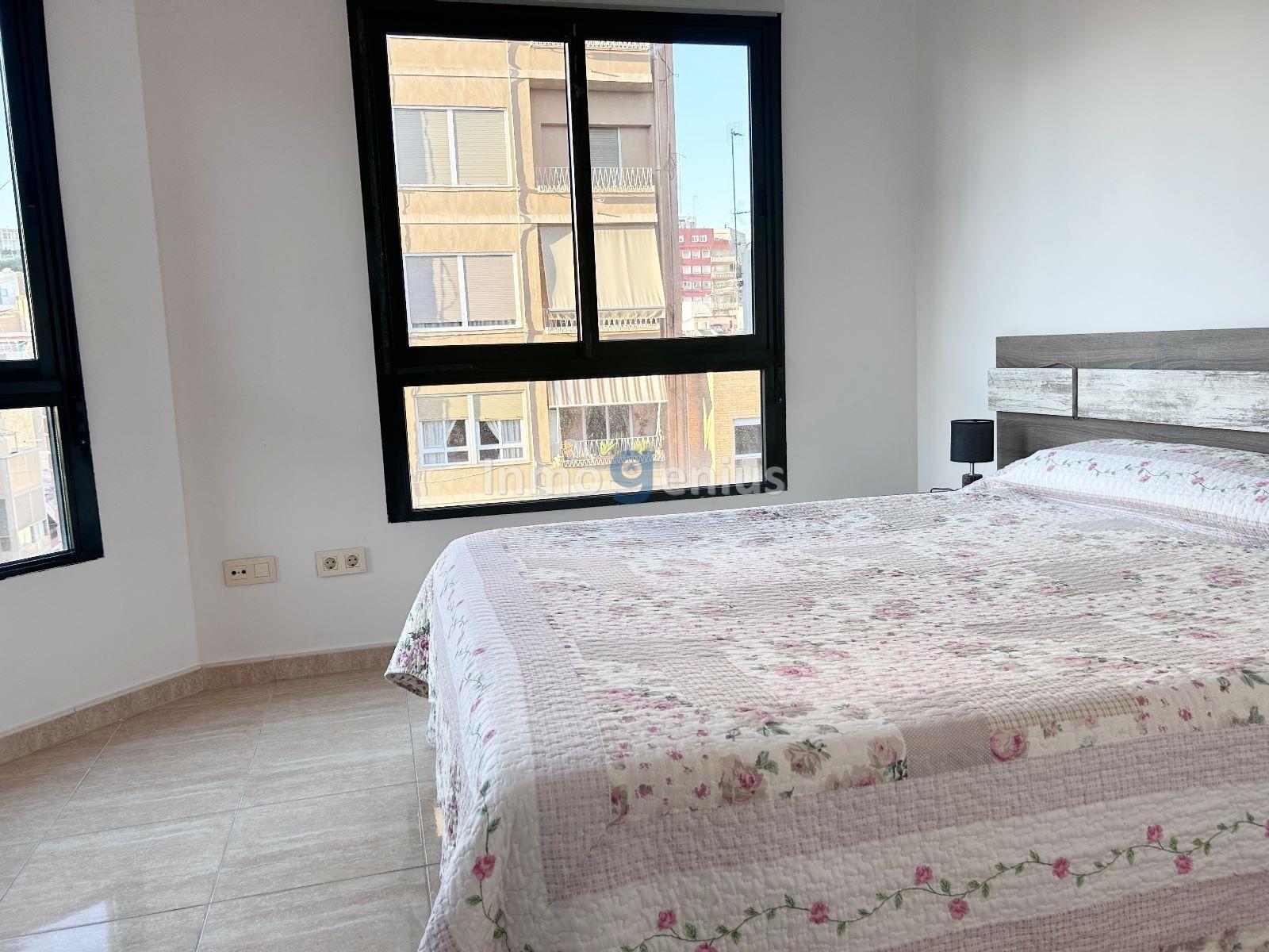 Wohnung in Alicante, Spanien 3 Schlafzimmer, 84 m2 Nr. 81566
