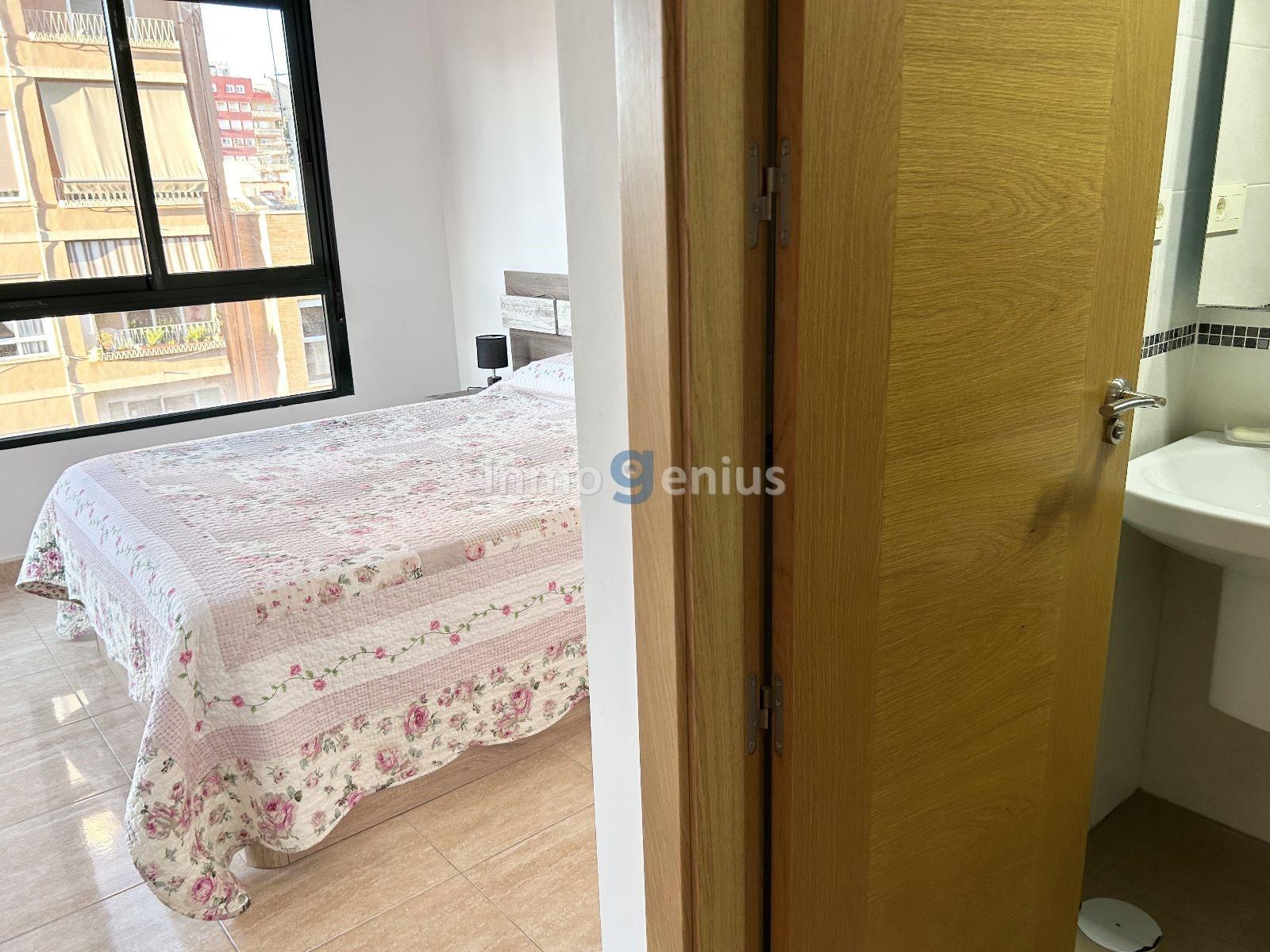 Wohnung in Alicante, Spanien 3 Schlafzimmer, 84 m2 Nr. 81566