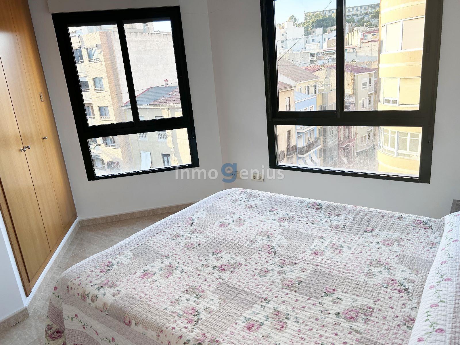 Wohnung in Alicante, Spanien 3 Schlafzimmer, 84 m2 Nr. 81566