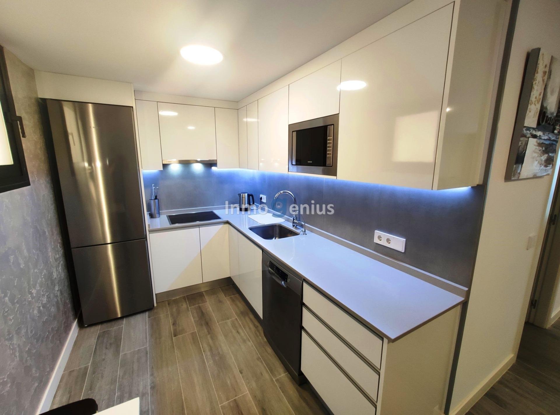 Bungalow in Finestrat, Alicante, Spanien 1 Schlafzimmer, 71 m2 Nr. 81565
