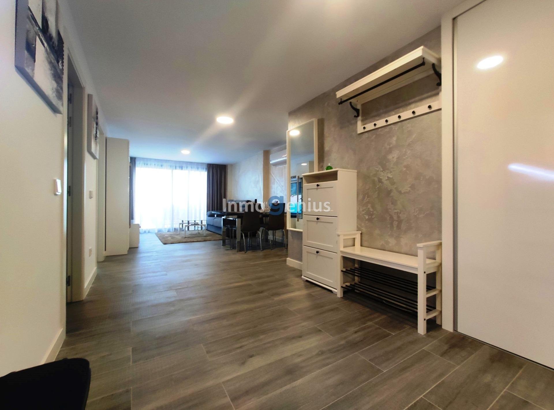 Bungalow in Finestrat, Alicante, Spanien 1 Schlafzimmer, 71 m2 Nr. 81565