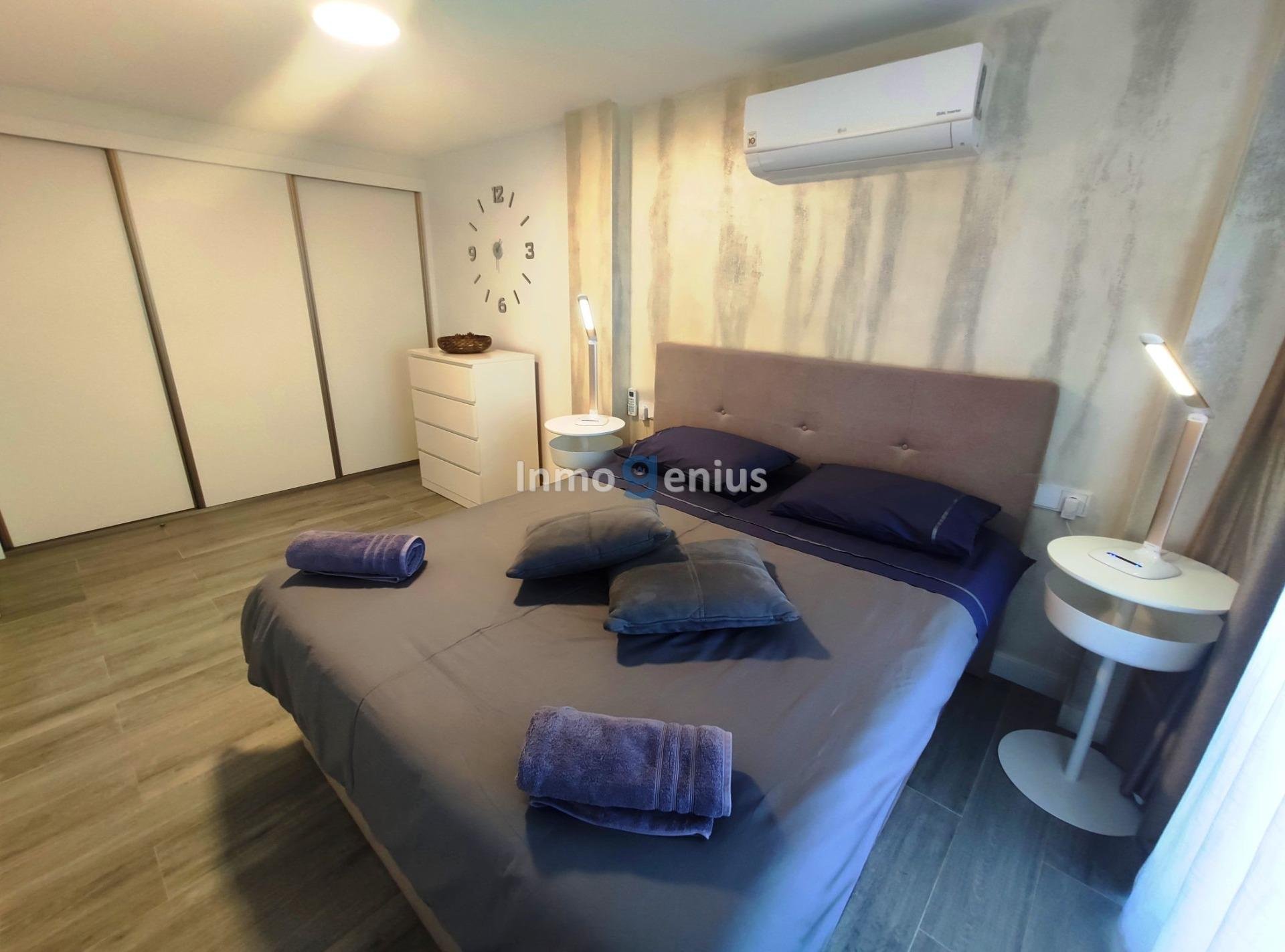 Bungalow in Finestrat, Alicante, Spanien 1 Schlafzimmer, 71 m2 Nr. 81565