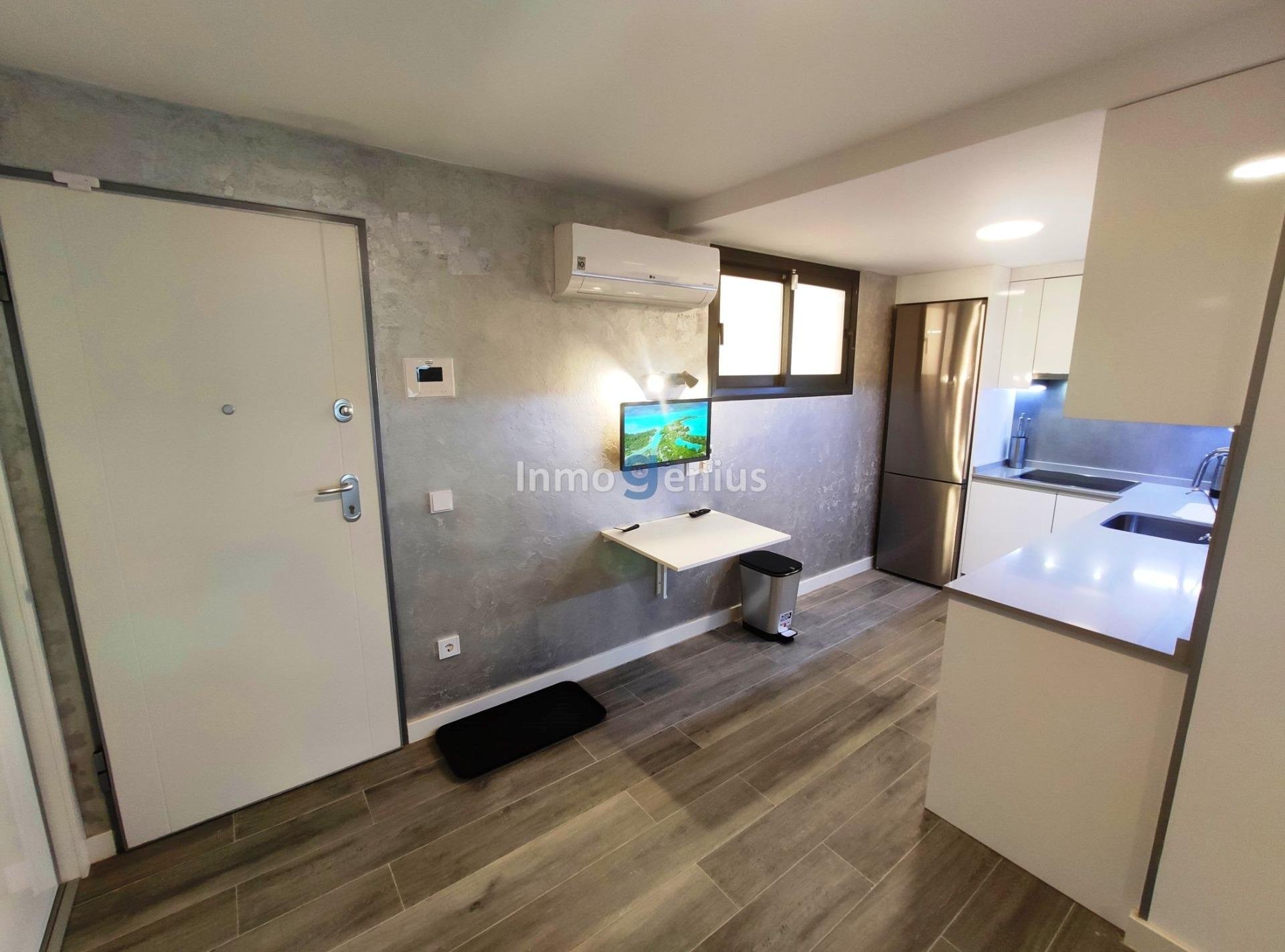 Bungalow in Finestrat, Alicante, Spanien 1 Schlafzimmer, 71 m2 Nr. 81565