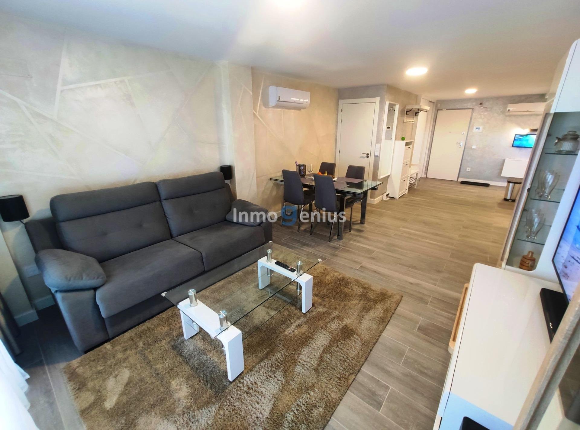 Bungalow in Finestrat, Alicante, Spanien 1 Schlafzimmer, 71 m2 Nr. 81565