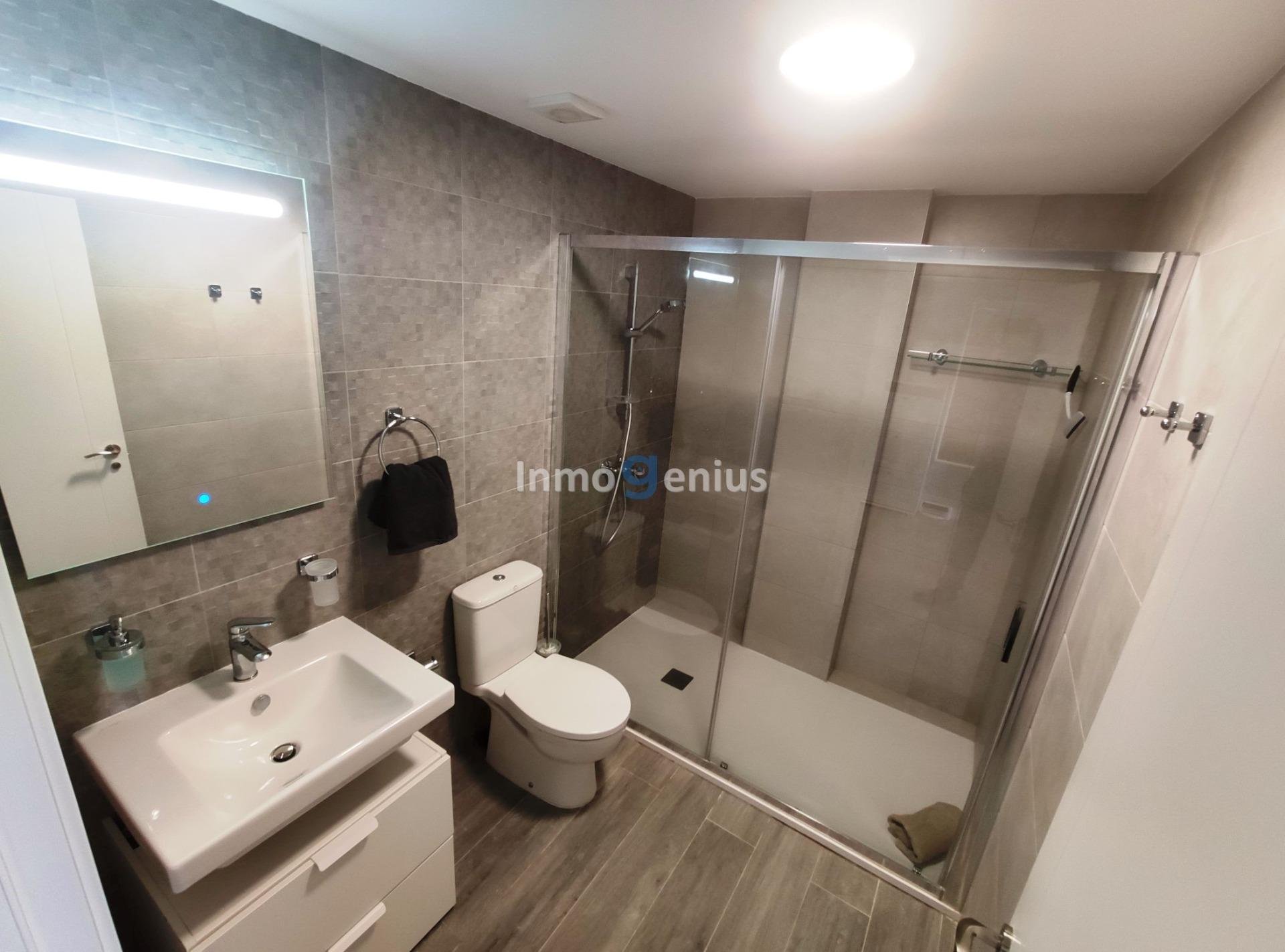 Bungalow in Finestrat, Alicante, Spanien 1 Schlafzimmer, 71 m2 Nr. 81565