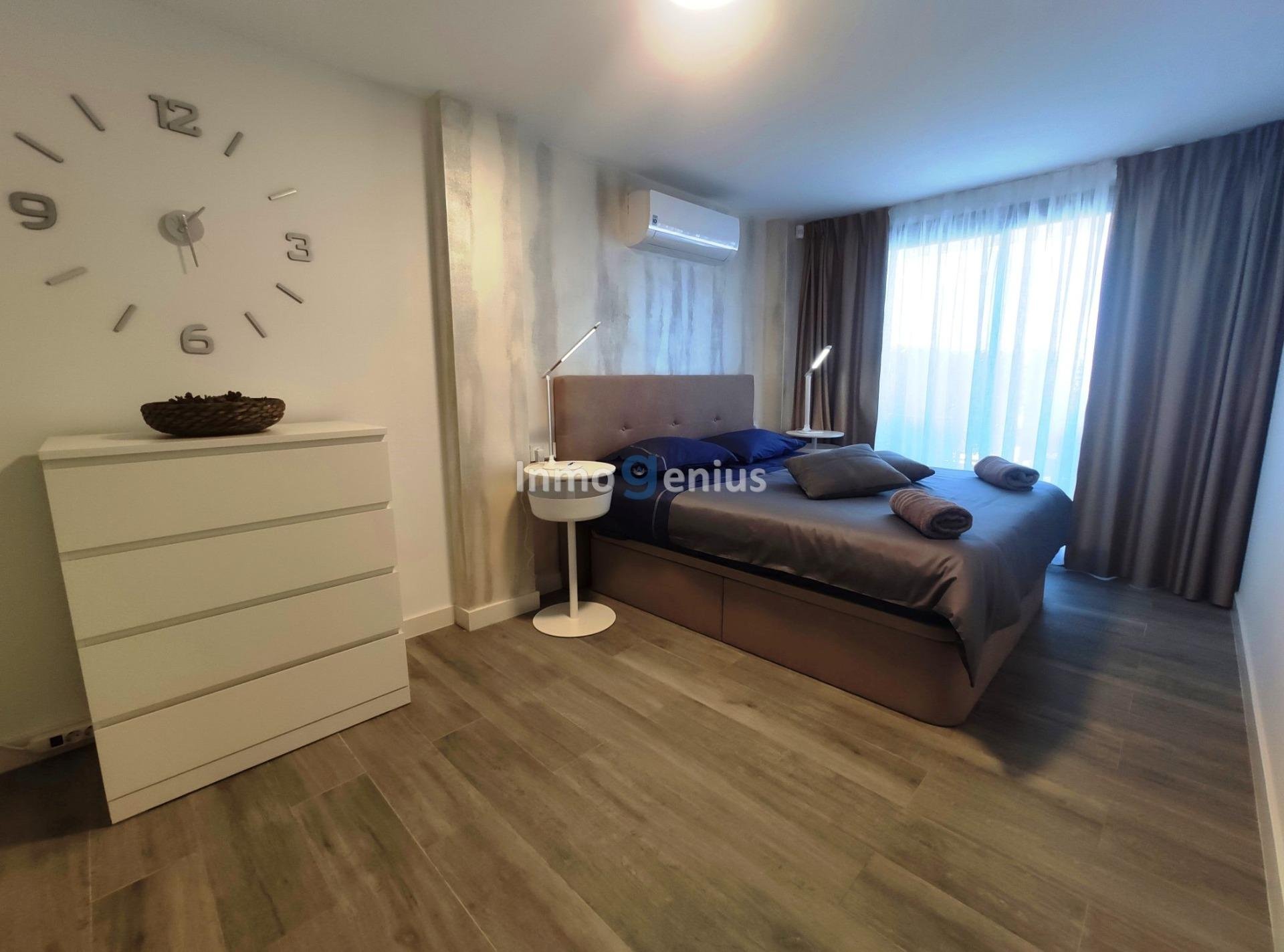 Bungalow in Finestrat, Alicante, Spanien 1 Schlafzimmer, 71 m2 Nr. 81565
