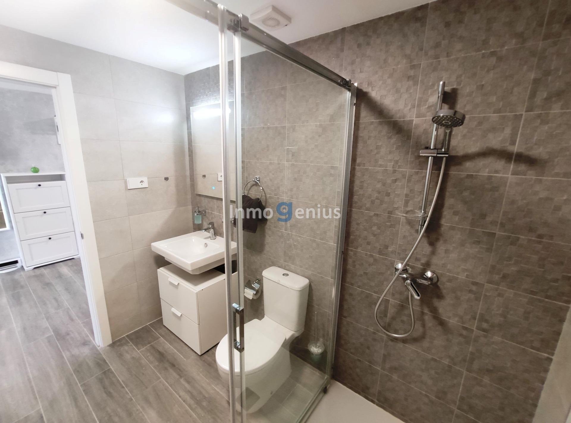 Bungalow in Finestrat, Alicante, Spanien 1 Schlafzimmer, 71 m2 Nr. 81565