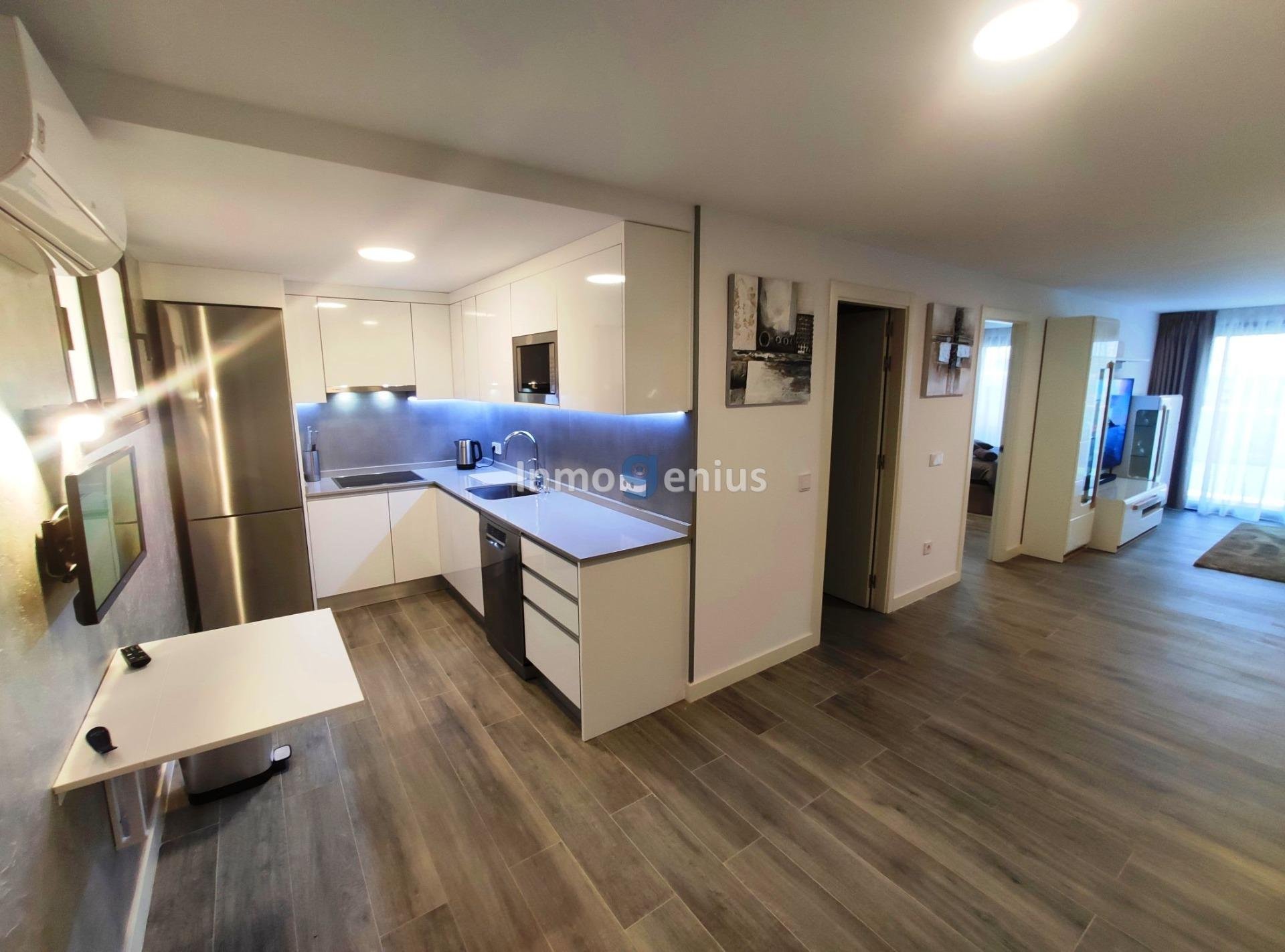 Bungalow in Finestrat, Alicante, Spanien 1 Schlafzimmer, 71 m2 Nr. 81565