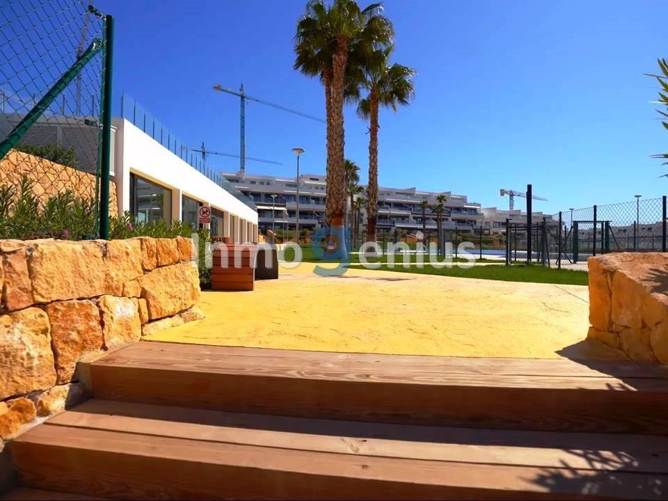 Bungalow in Finestrat, Alicante, Spanien 1 Schlafzimmer, 71 m2 Nr. 81565