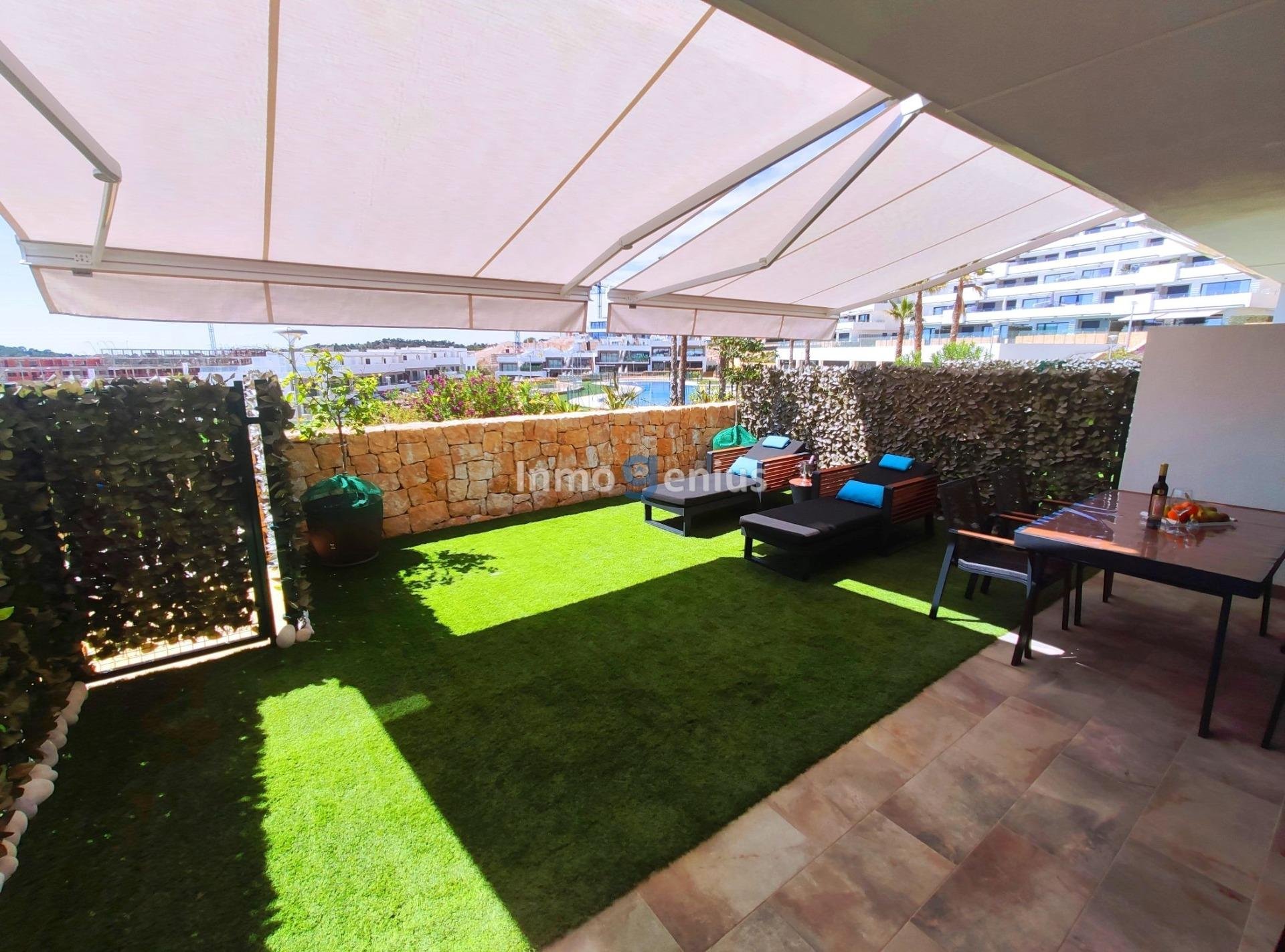 Bungalow in Finestrat, Alicante, Spanien 1 Schlafzimmer, 71 m2 Nr. 81565