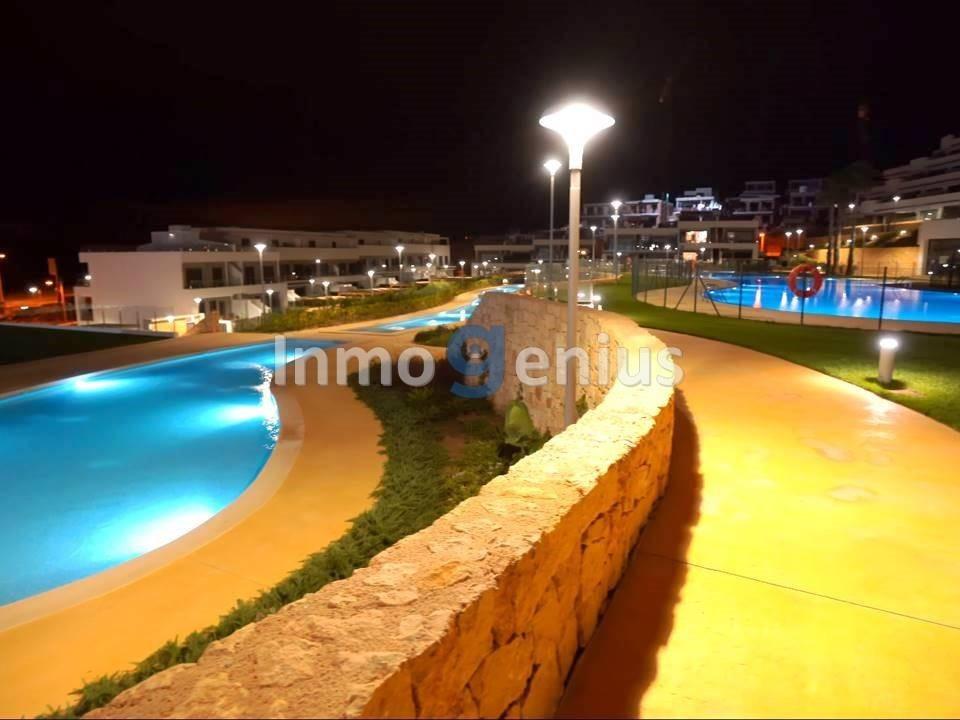 Bungalow in Finestrat, Alicante, Spanien 1 Schlafzimmer, 71 m2 Nr. 81565