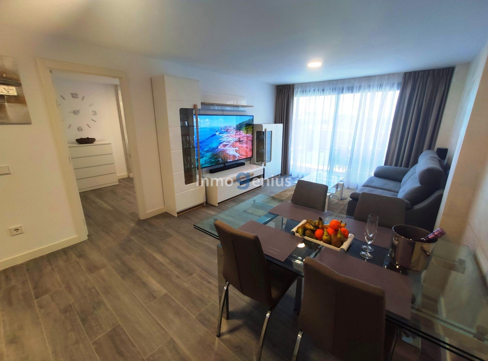 Bungalow in Finestrat, Alicante, Spanien 1 Schlafzimmer, 71 m2 Nr. 81565