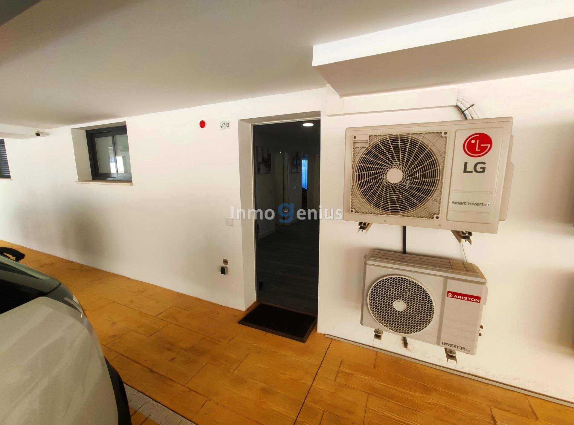 Bungalow in Finestrat, Alicante, Spanien 1 Schlafzimmer, 71 m2 Nr. 81565